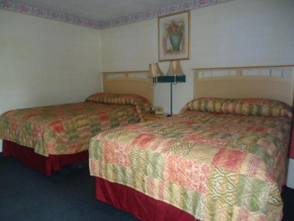Double Room with Two Double Beds